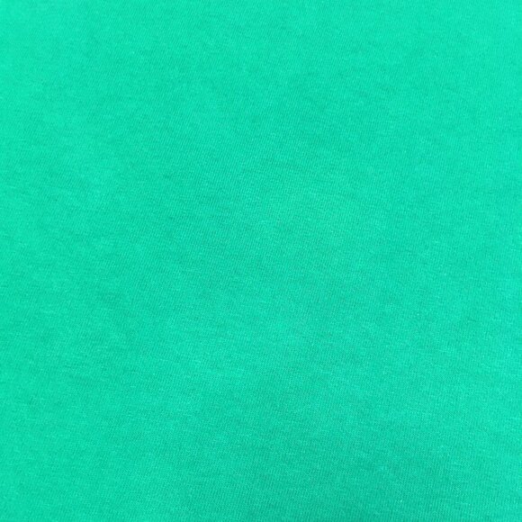 Mens 2XL Vintage Early 2000s Green Nike Tee With Embroidered Swoosh - Picture 10 of 10